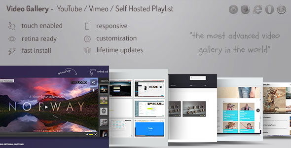 Video Hosting Website Kit – Build Your Own YouTube-Style Platform - Image 3